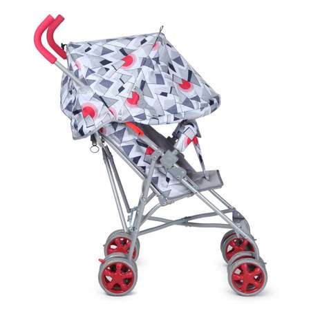 Коляска прогулочная Babyton Quick Red