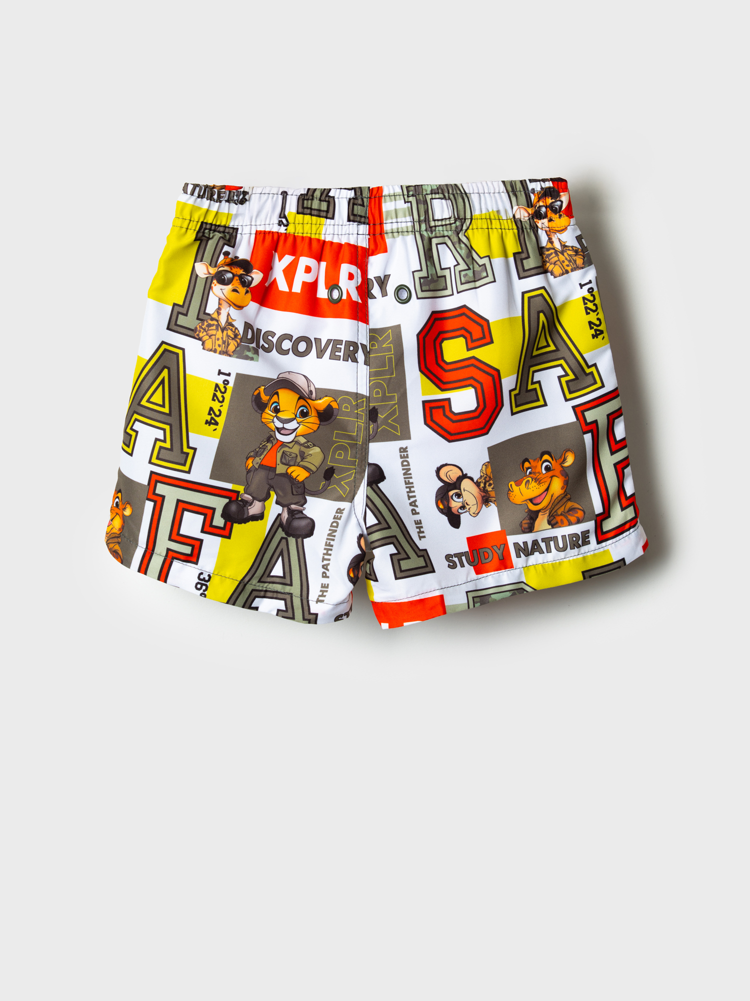 Шорты для плавания PlayToday 12612354 - фото 2