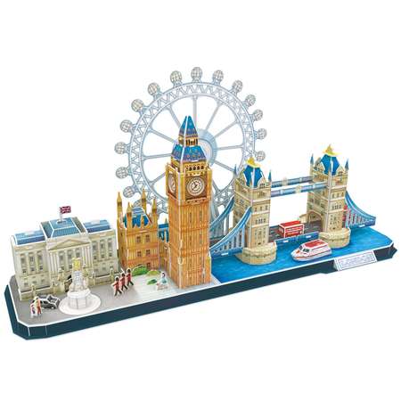 Пазл CubicFun CityLine 3D
