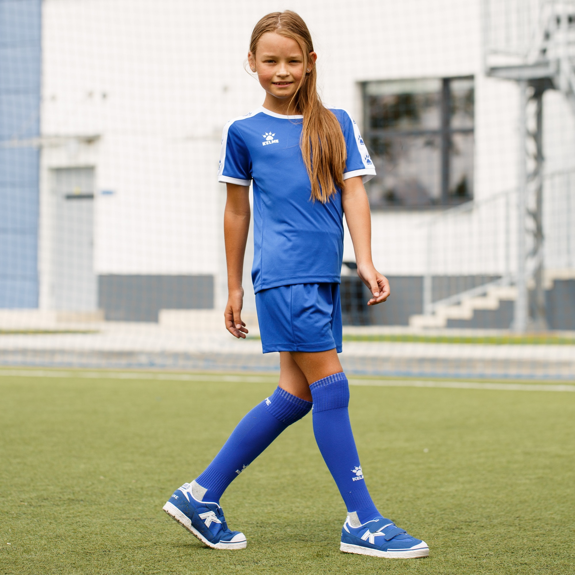 Футбольная форма KELME 3883033-409 - фото 3