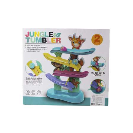 Игрушка Baby and Kids сортер Джунгли