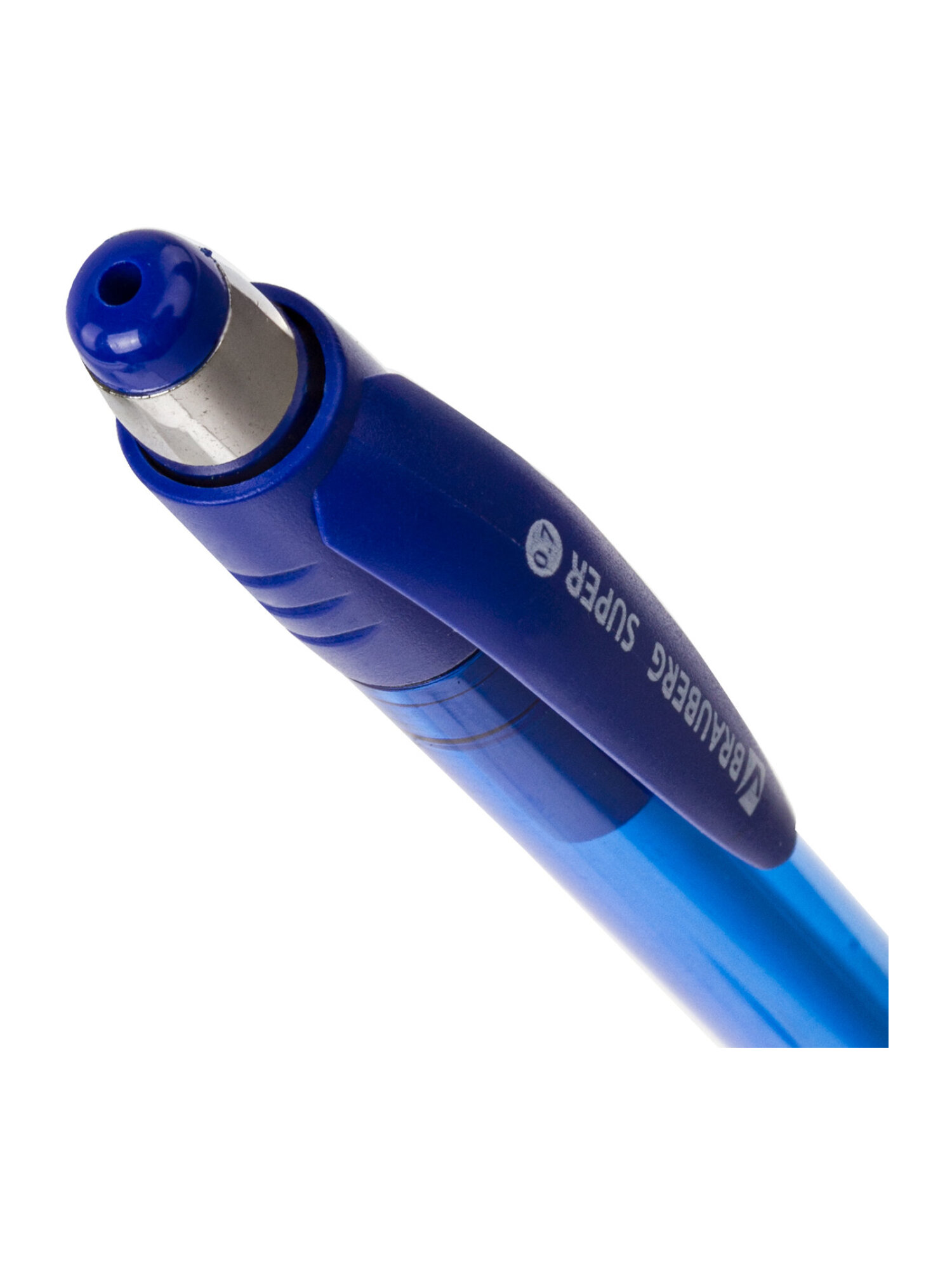 Ручка шариковая Brauberg 4 шт. - фото 9