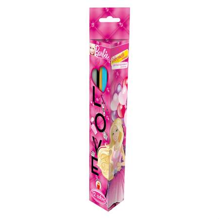 Карандаши цветные Kinderline 12 шт.
