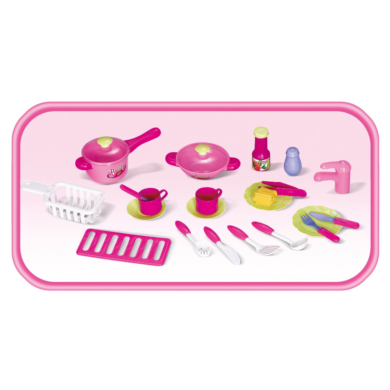 Игрушечная кухня Abtoys - фото 8