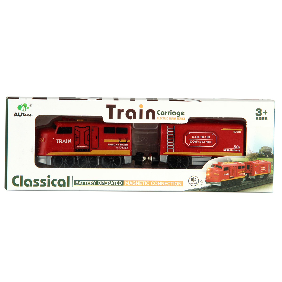 Поезд Veld Co 136666 - фото 12