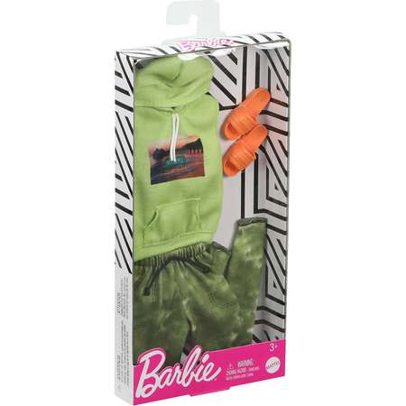 Кукла модельная Barbie