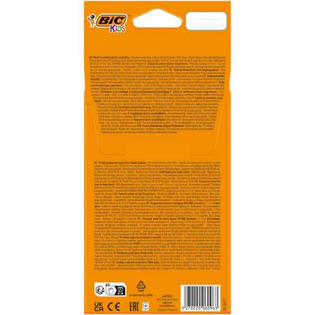 Карандаши цветные BIC Kids 12 шт.