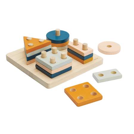 Игрушка Plan Toys сортер