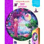 Пазл 1TOY деревянный