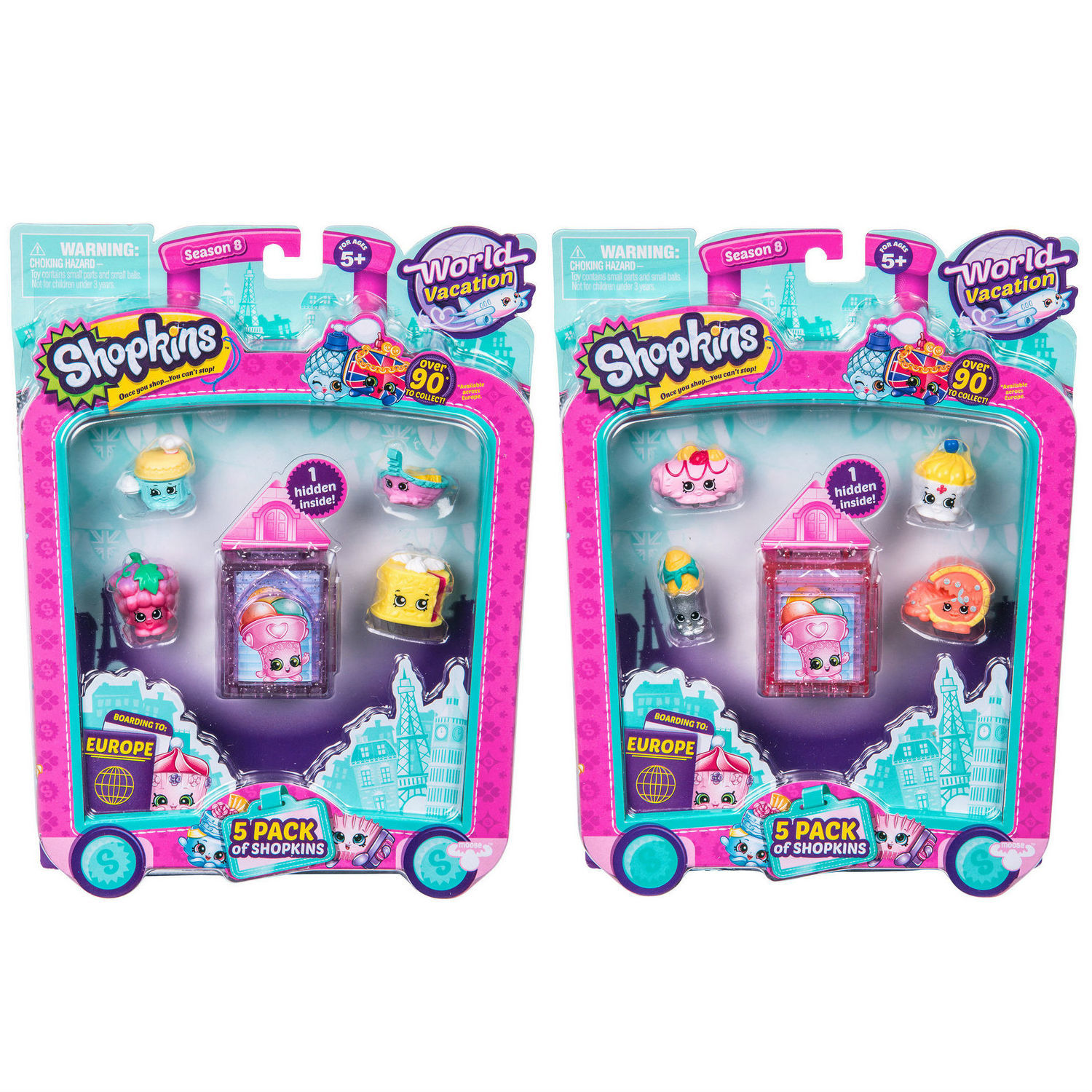 Игровой набор Shopkins - фото 1