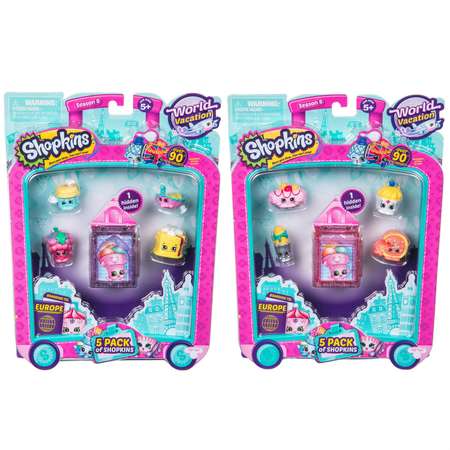 Игровой набор Shopkins