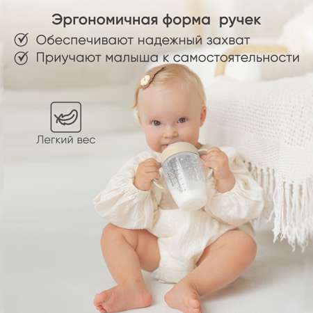 Бутылочка Paomma Anti-Colic 240 мл в ассортименте