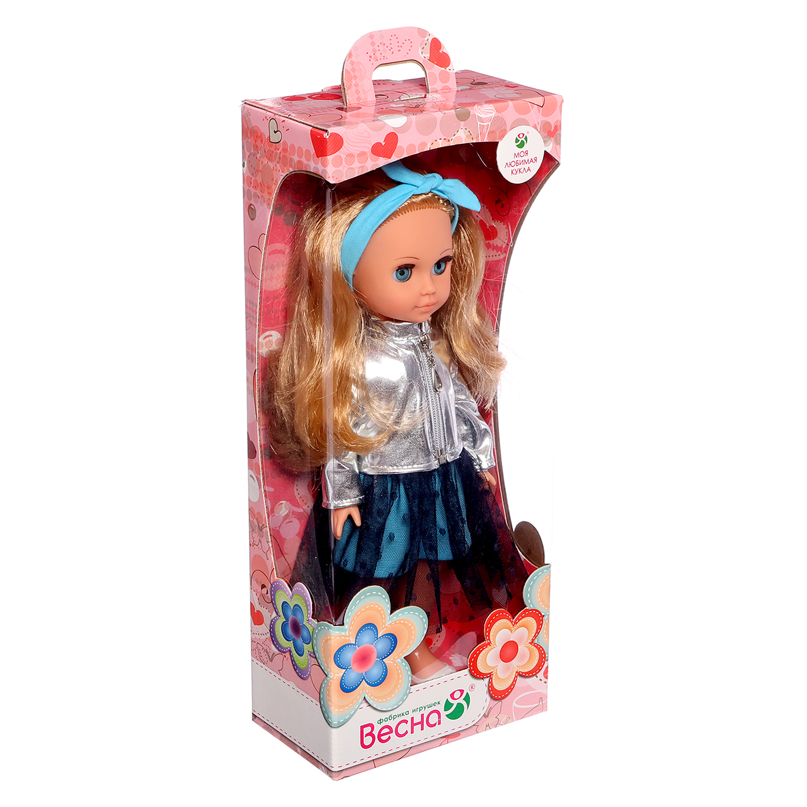 Кукла классическая Sima-Land 4700038 - фото 6