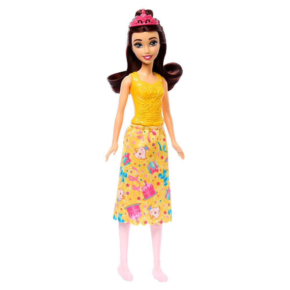 Кукла классическая Mattel Disney Принцессы в ассортименте JBG04 - фото 20