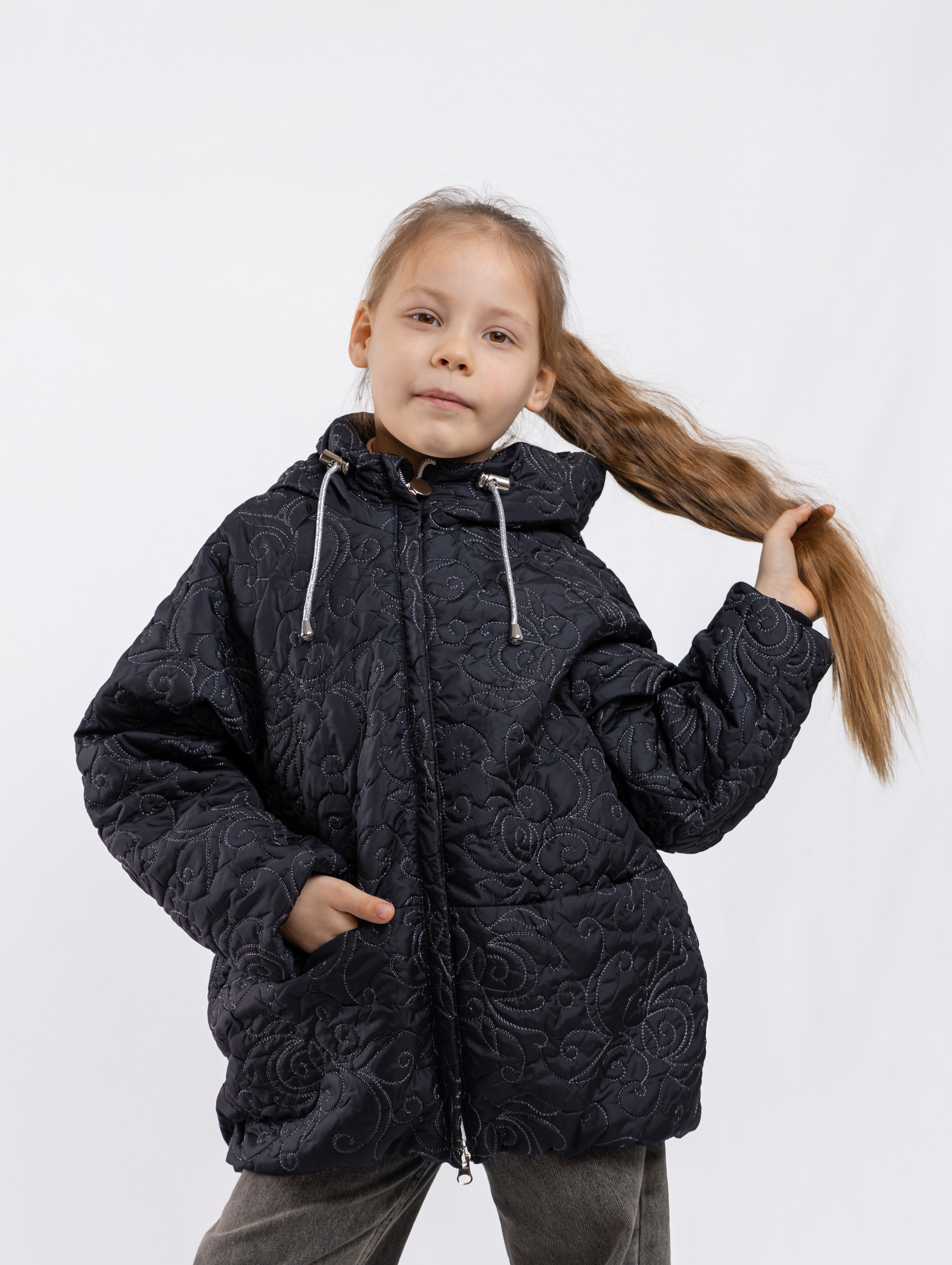Куртка ILVES ILV-A-229/4 - фото 2