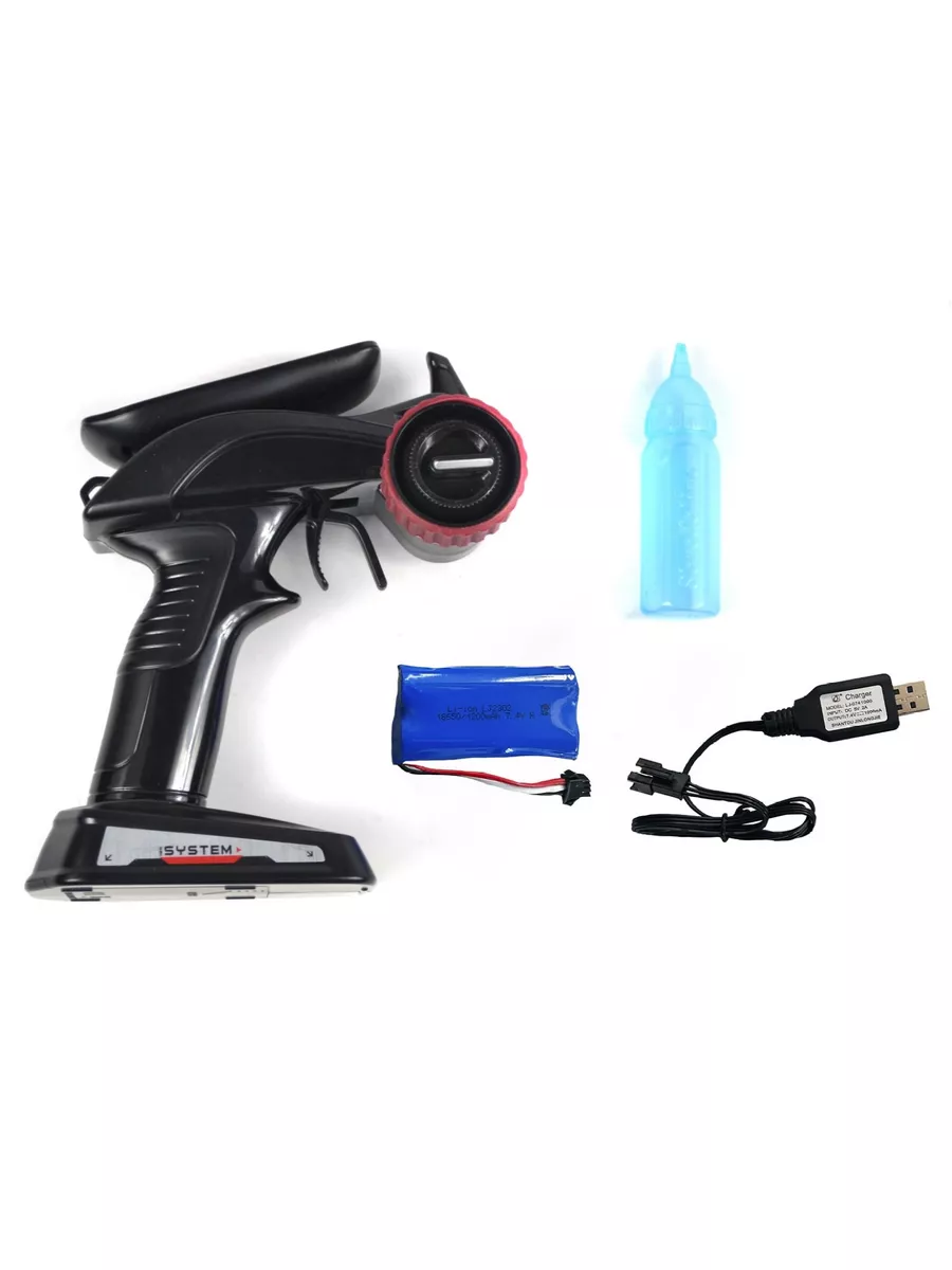 Автомобиль РУ CS Toys - фото 10