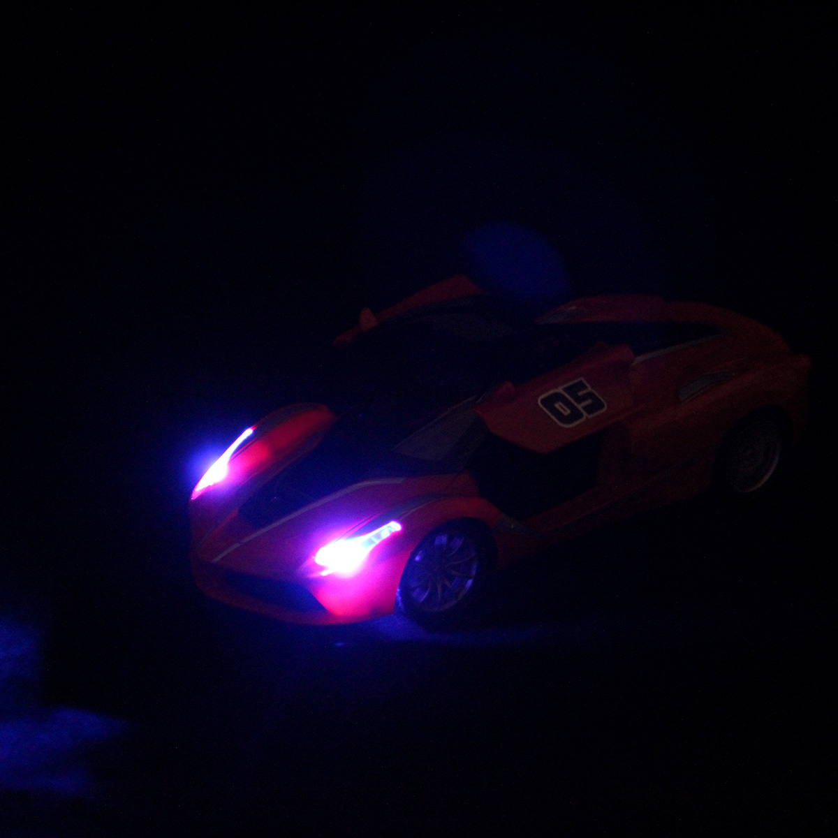 Автомобиль РУ Veld Co 1:14 - фото 21