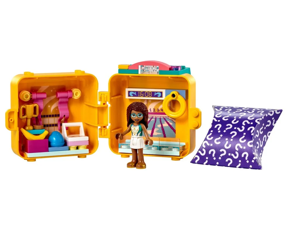 Конструктор LEGO Friends 41671 55 дет. - фото 2