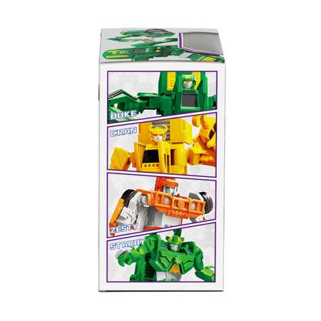 Игровой набор Hello Carbot Duke