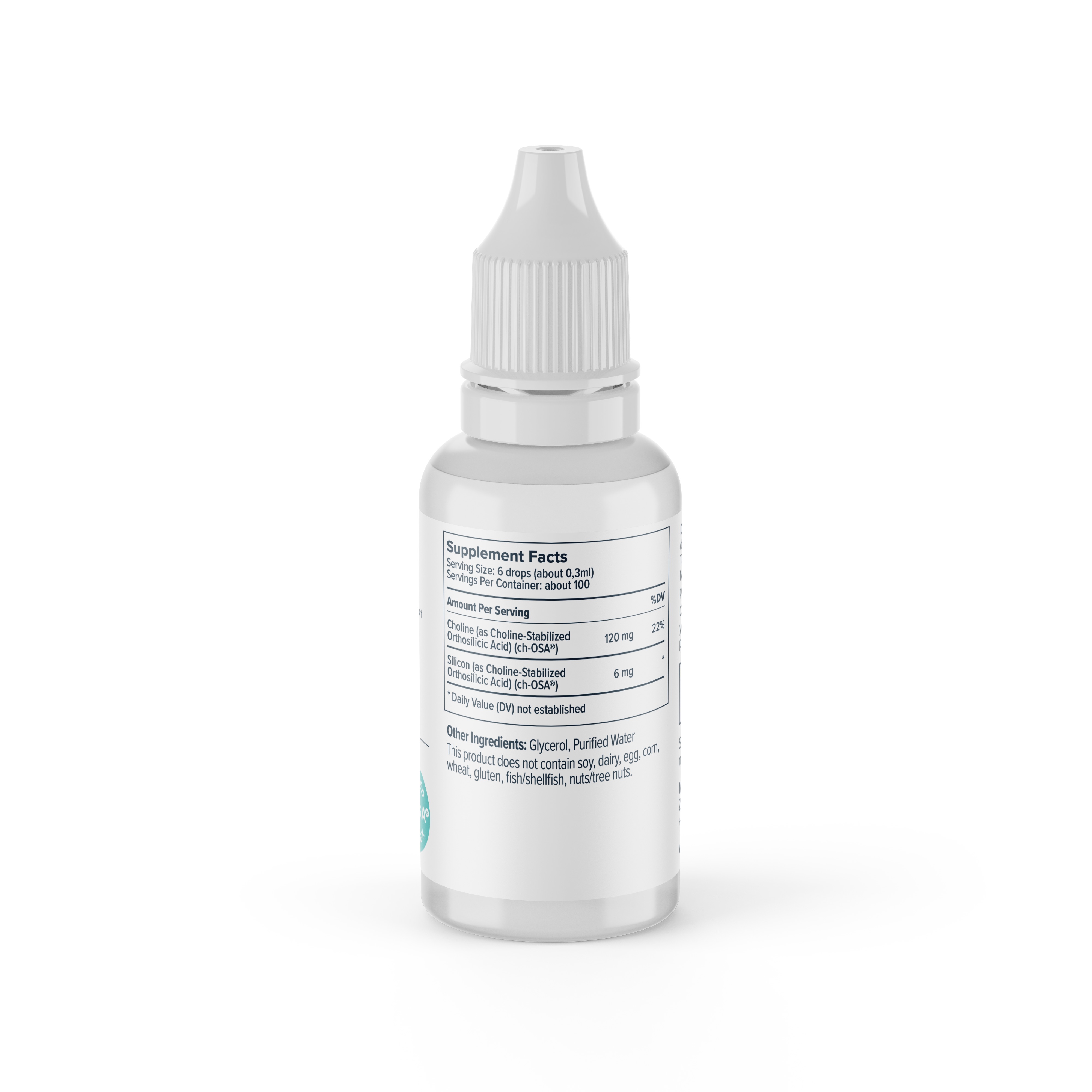 БАД Biosil генератор коллагена - фото 3