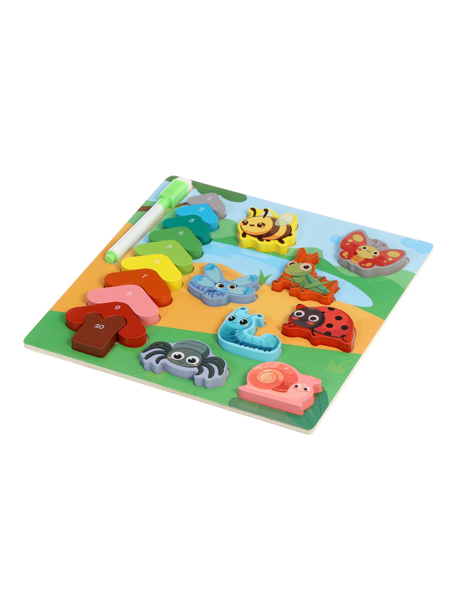 Игрушка Sima-Land сортер - фото 9