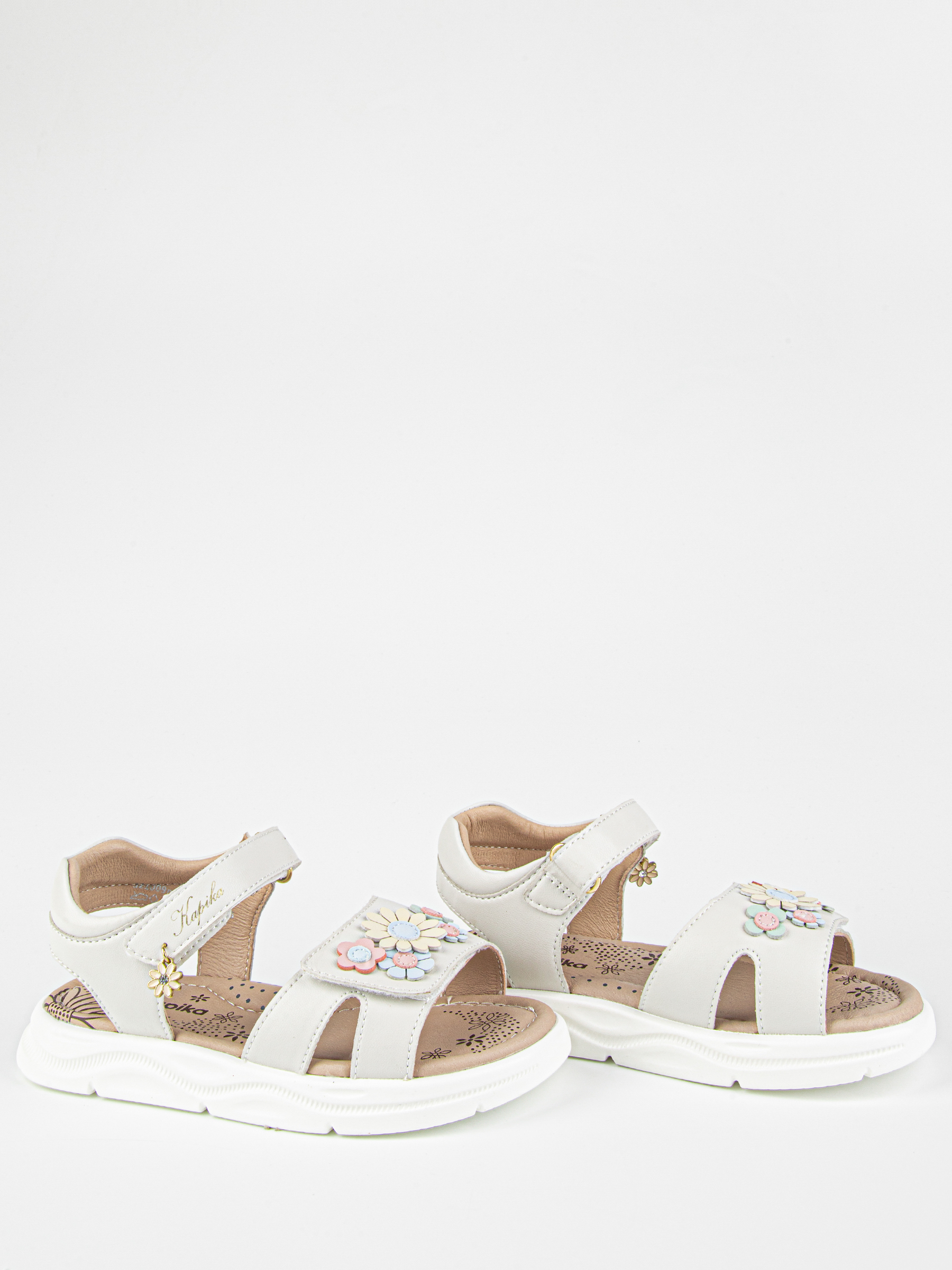 Сандалии Kapika 321011п-2 - фото 2