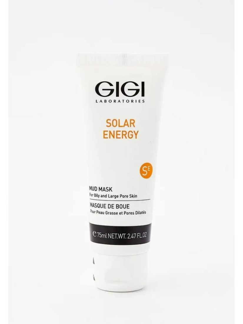 Маска GIGI Ихтиоловая Solar Energy 75 мл - фото 1