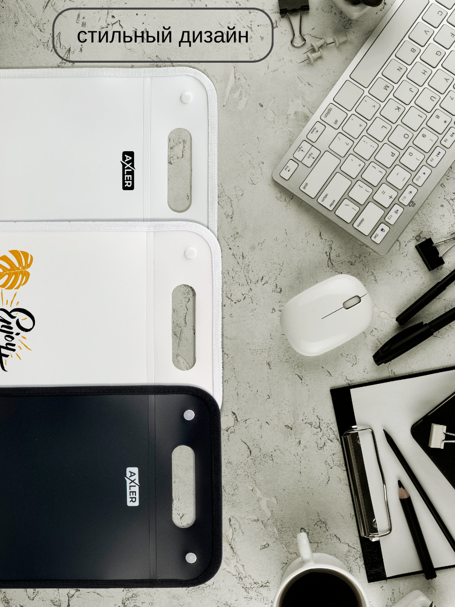 Папка-органайзер AXLER с разделителями А4 - фото 9