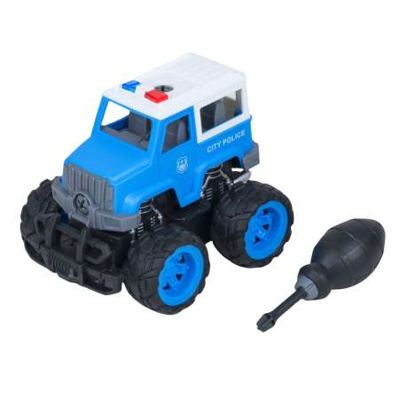 Конструктор Mobicaro Набор машин сборная игровая модель