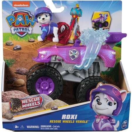 Монстр-трак Paw Patrol Рокси Фича