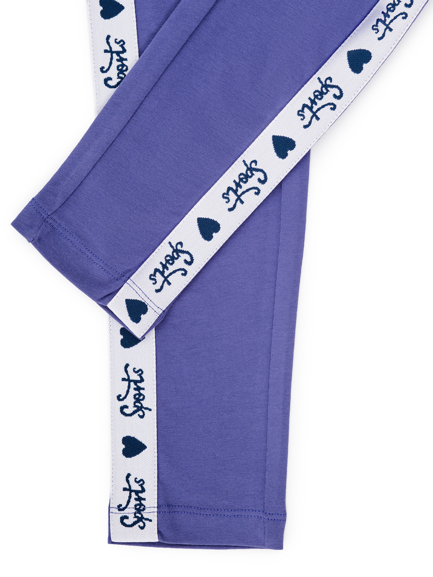 Леггинсы Antilopa ABTS-2525 dark blue - фото 17