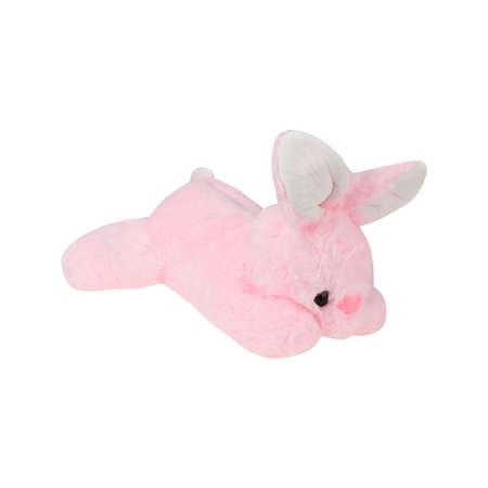 Игрушка мягкая Рыжий кот зайчик