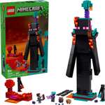 Конструктор LEGO Minecraft 21279 867 дет.
