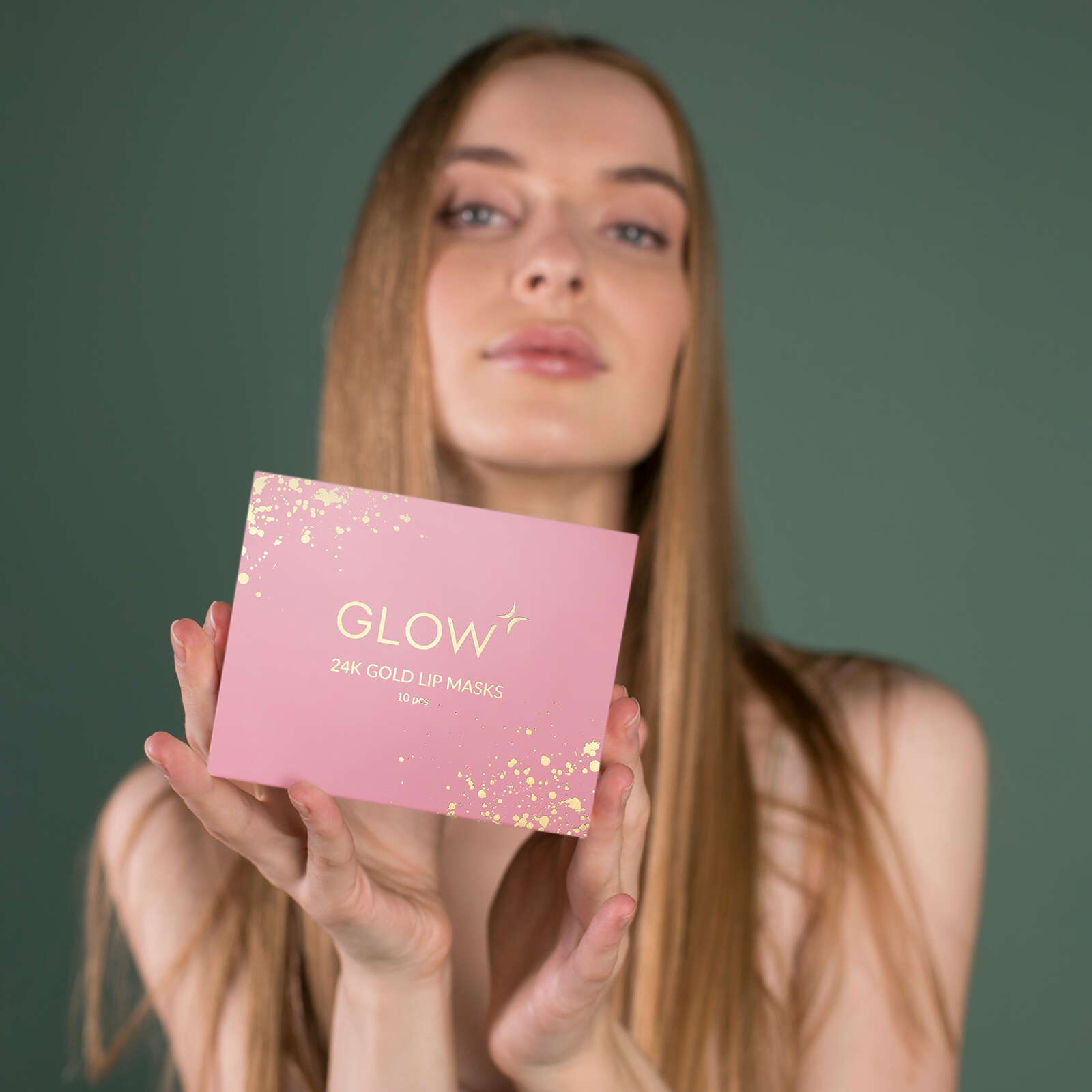 Маска GLOW CARE - фото 5