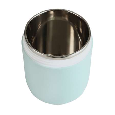 Ланч-бокс Take Easy 450 мл 6 ч 12.3 х 9.2 см бирюзовый