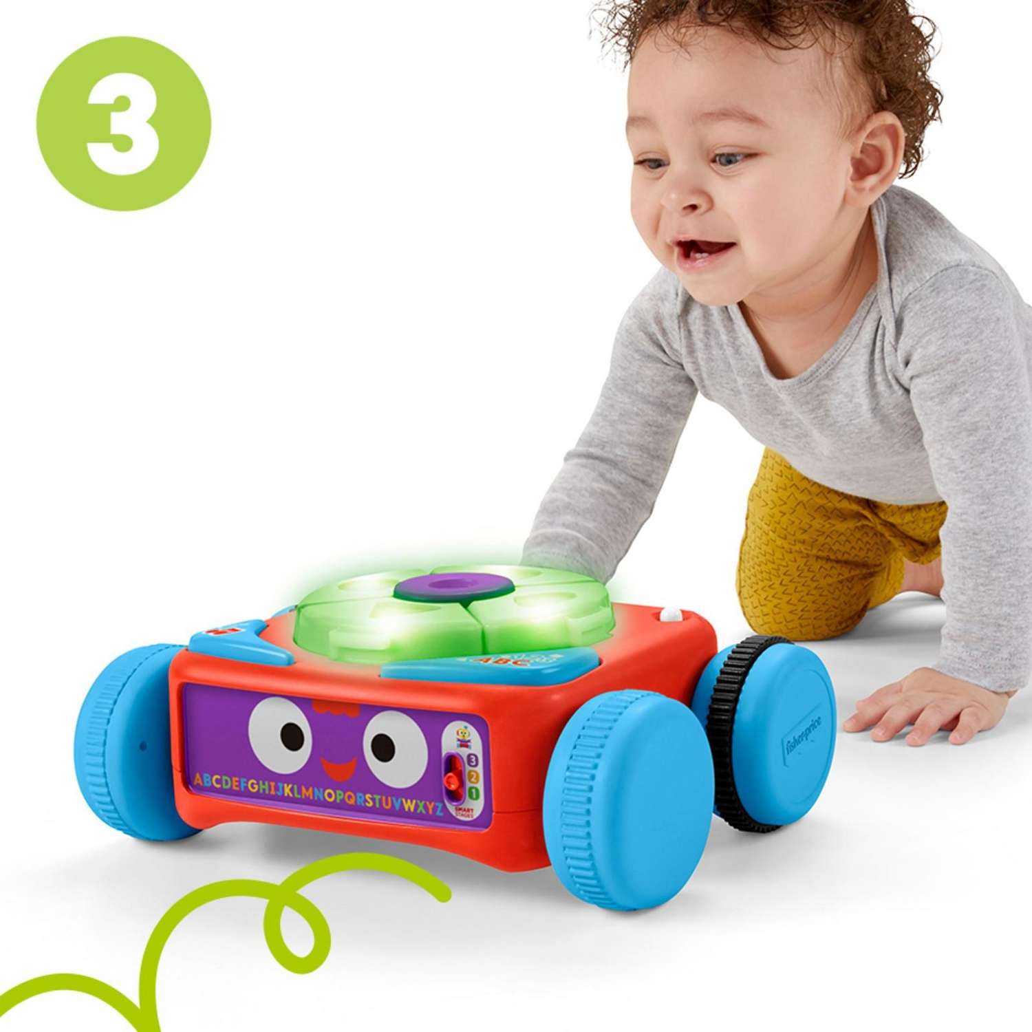 Игрушка Fisher Price - фото 11
