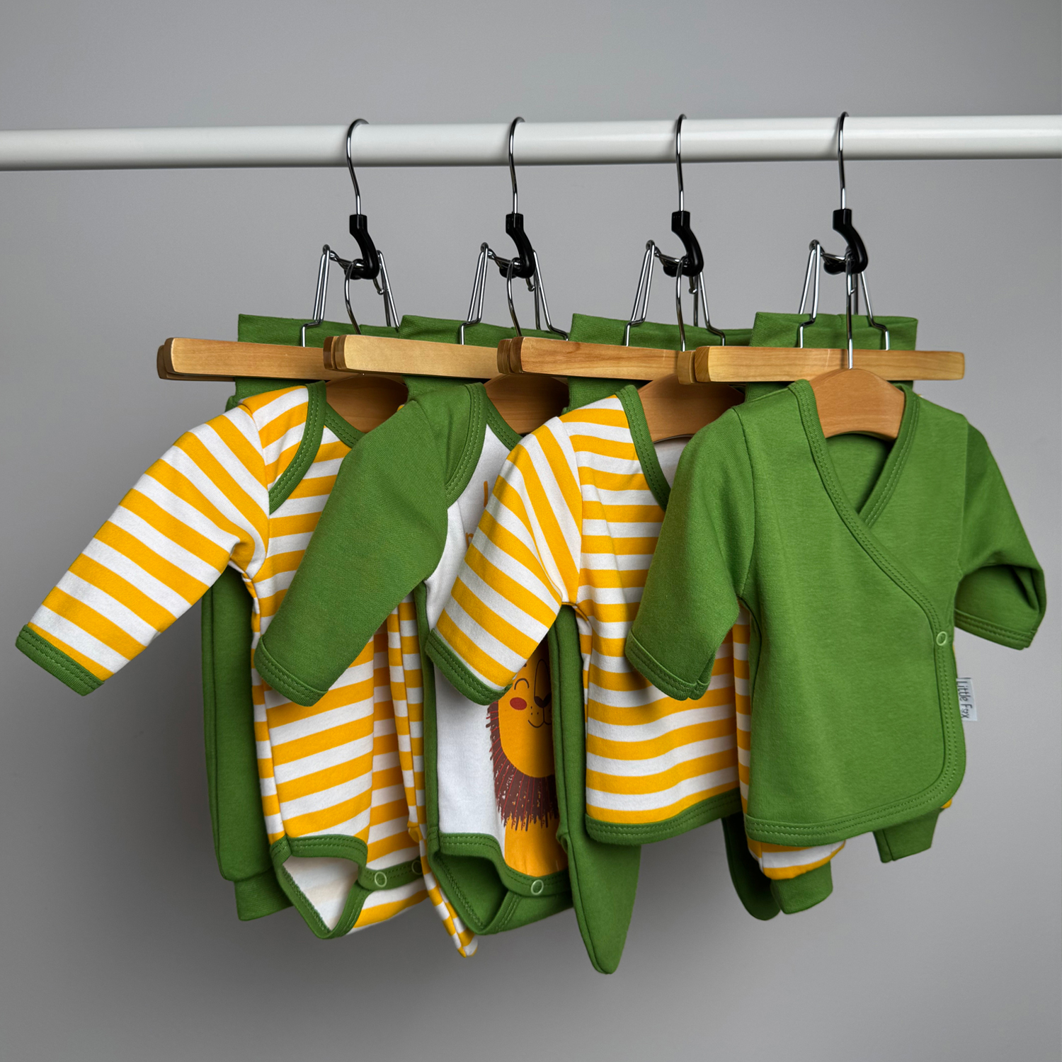 Чепчик Little Fox 1LF8LC01/10 - фото 3