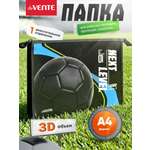 Папка для тетрадей deVENTE Next Level Footbal А4