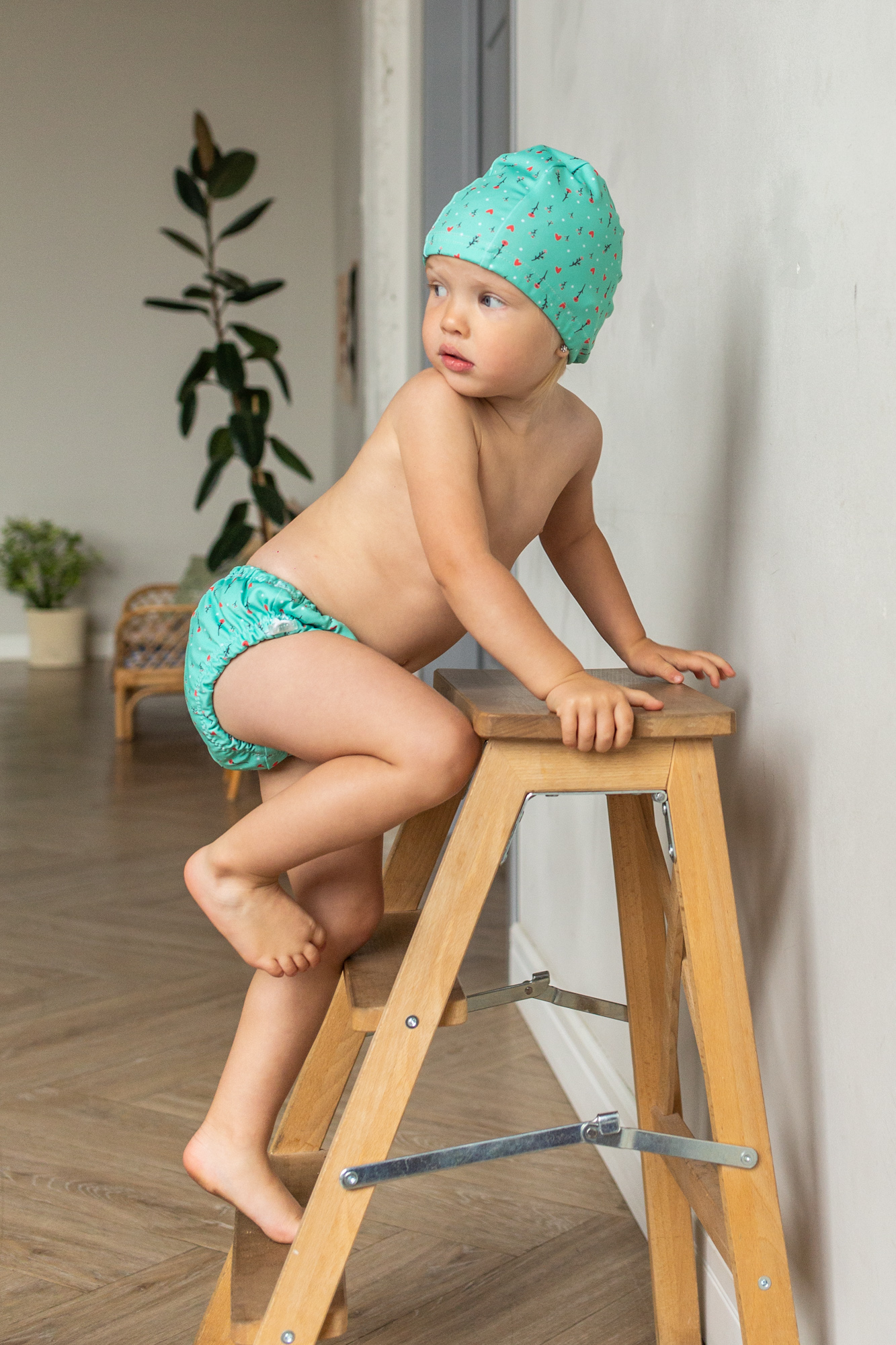 Многоразовые подгузники Мамин Я M - фото 28