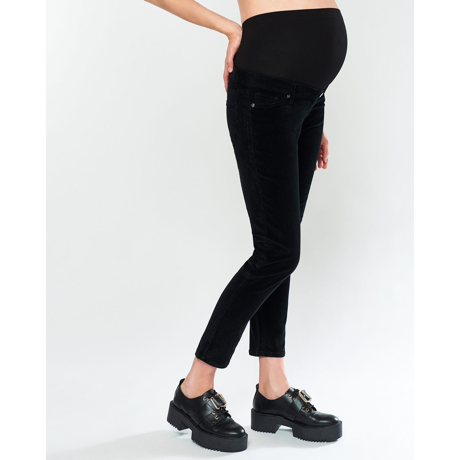 Брюки Futurino Mama AW20-29-mat-99 - фото 2