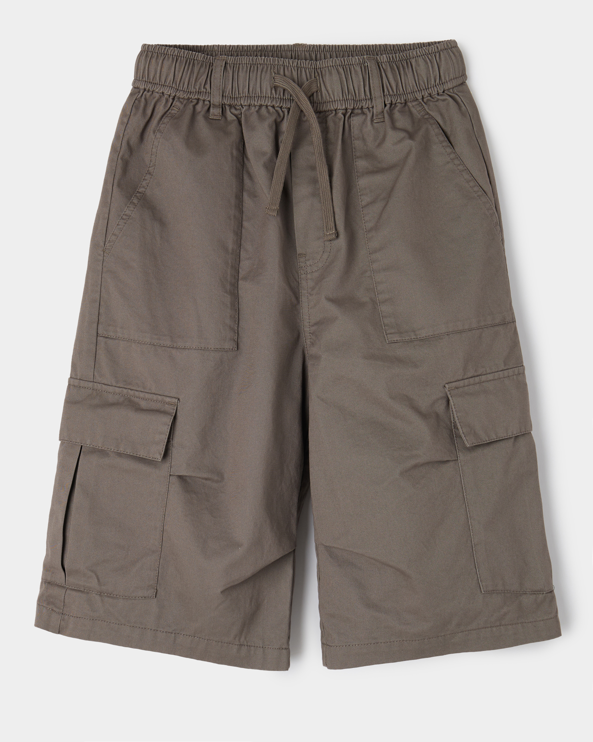 Шорты Futurino S26FU1-BMC028tb-DG - фото 1