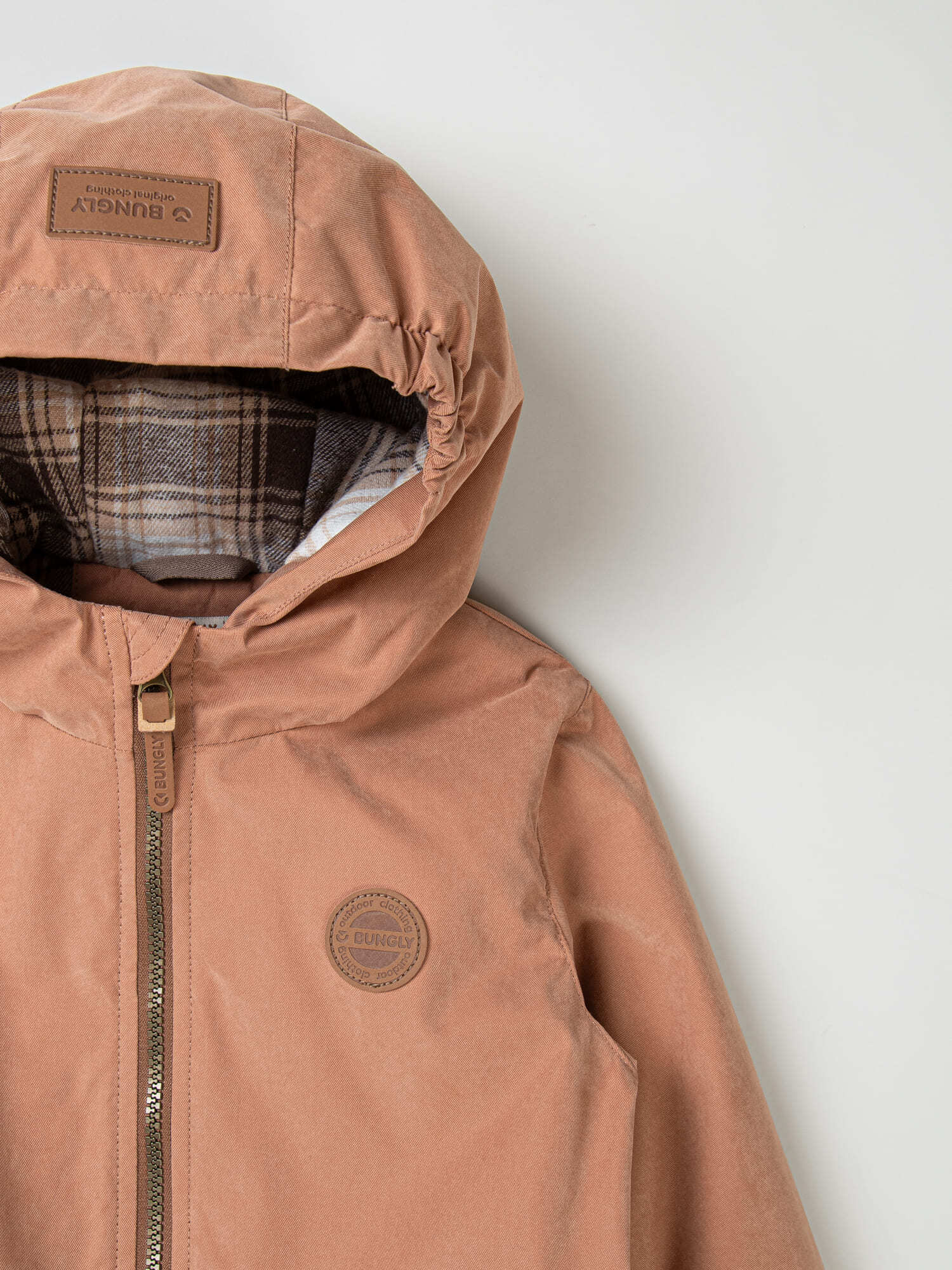 Парка BUNGLY 1R6307/Щербет - фото 8