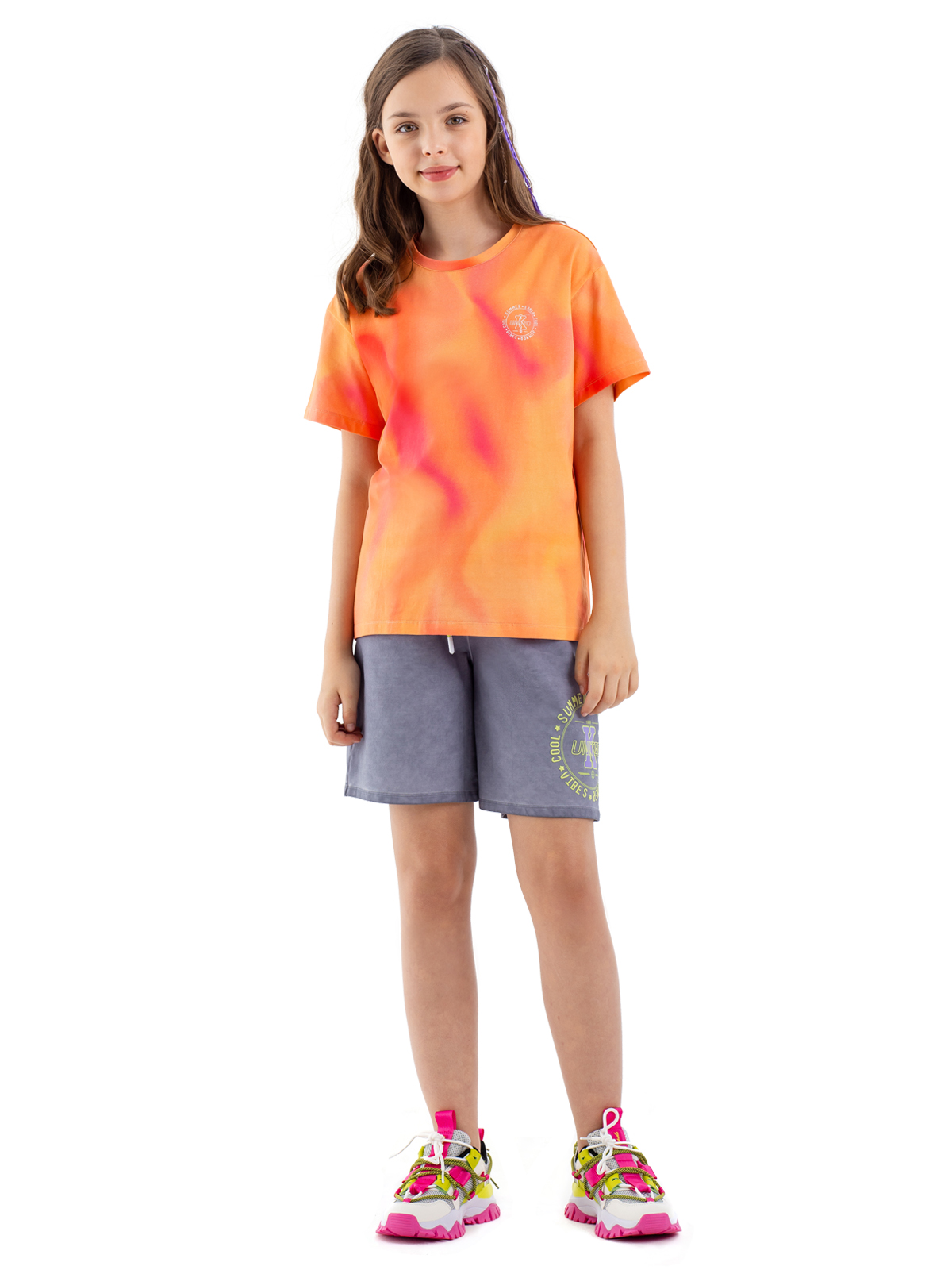 Шорты Kapika LJGCH01-93 - фото 1