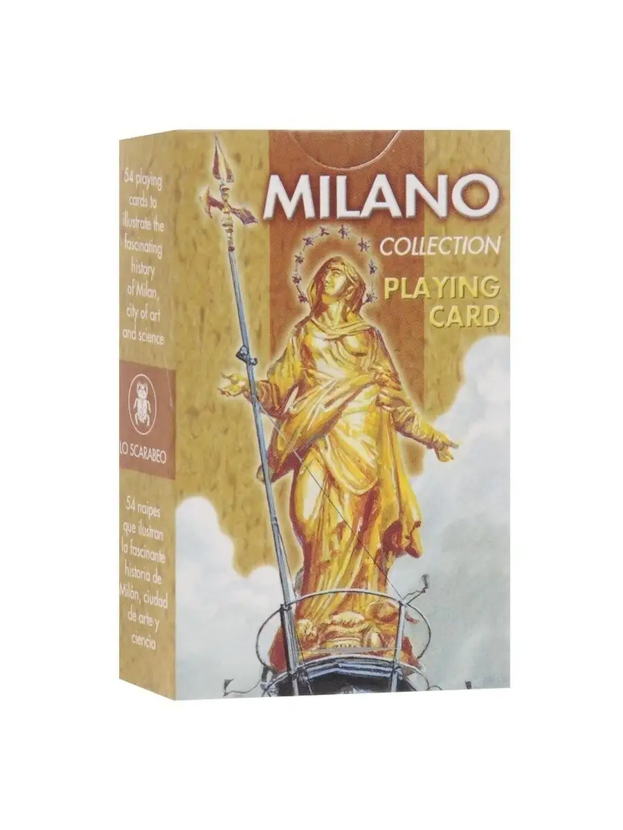 Настольная игра Lo Scarabeo - фото 1