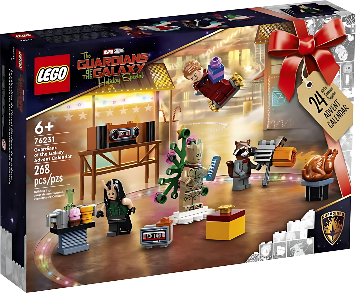 Конструктор LEGO Marvel Super Heroes 76231 24 дет. - фото 1
