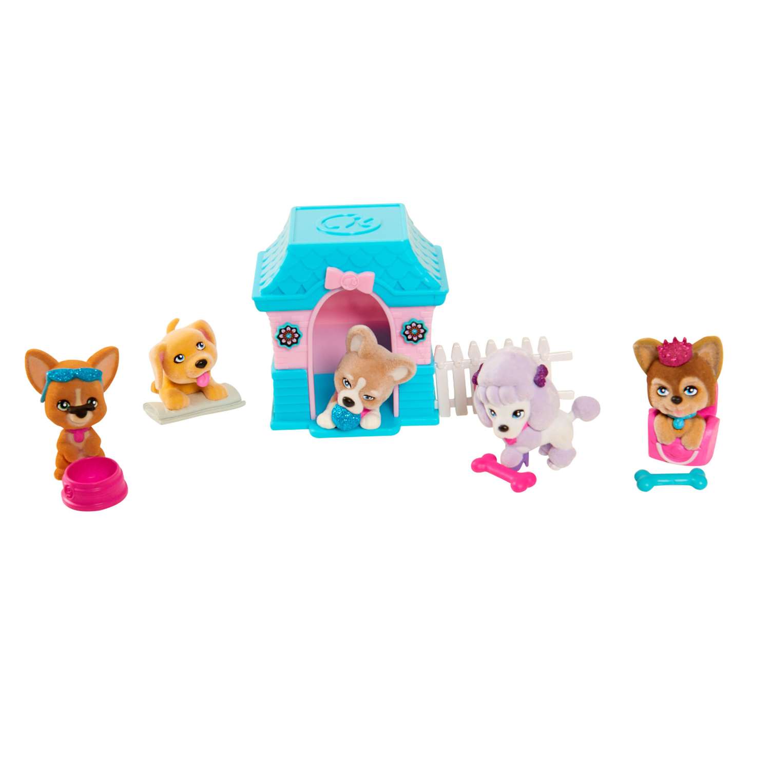 Кукла модельная Barbie в ассортименте 61175 - фото 7