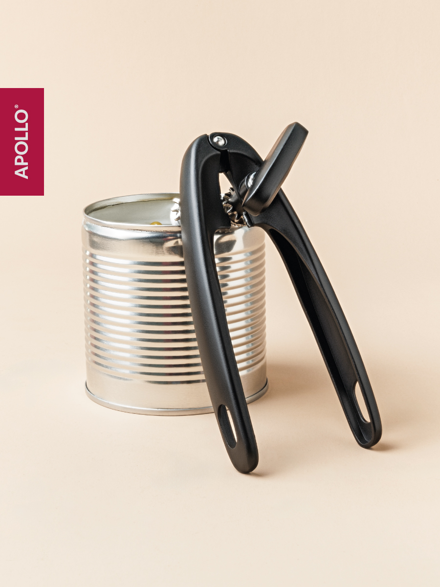 Нож для консервов APOLLO черный - фото 6