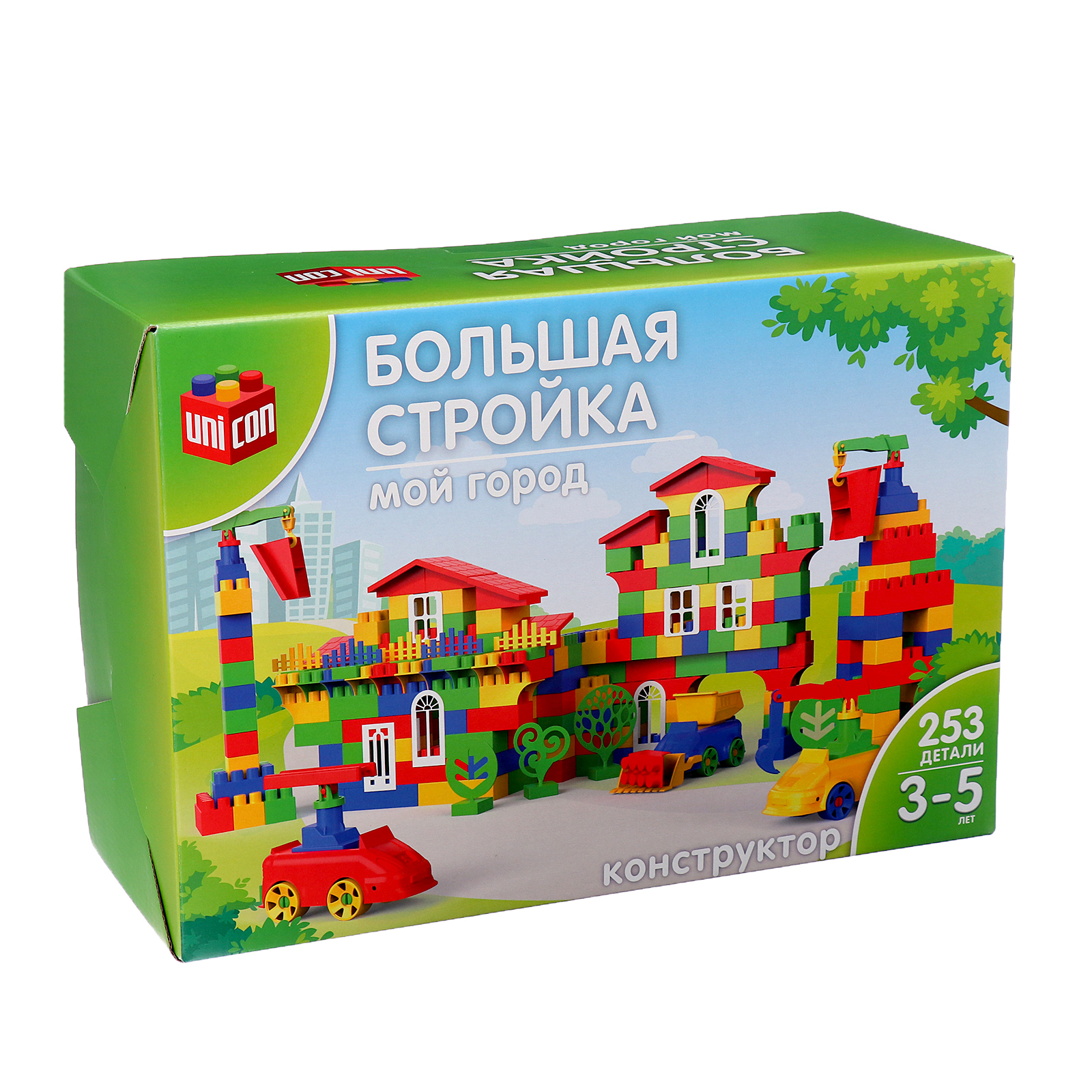 Конструктор Соломон - фото 1