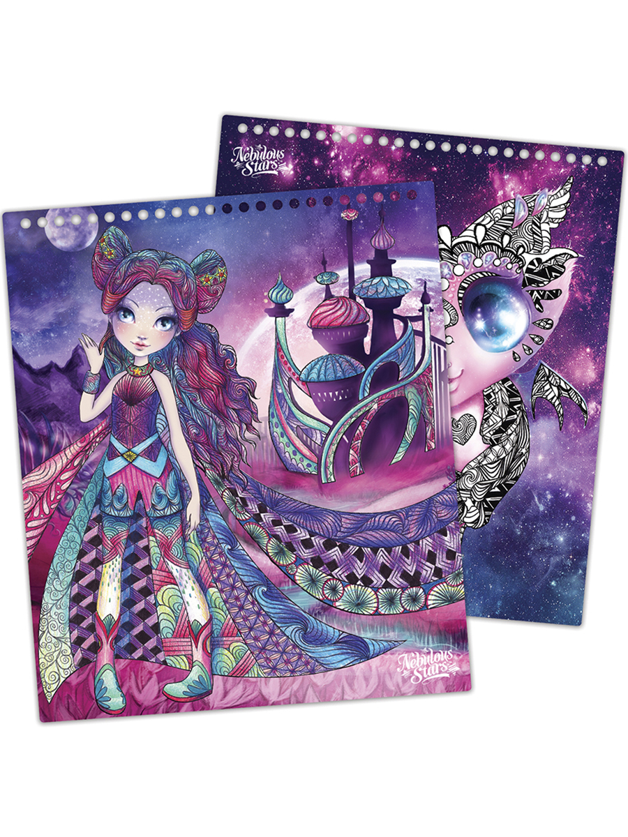 Набор для рисования Nebulous Stars - фото 9