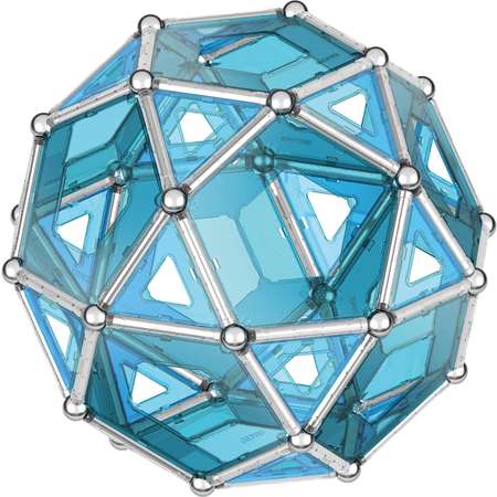 Конструктор Geomag магнитный